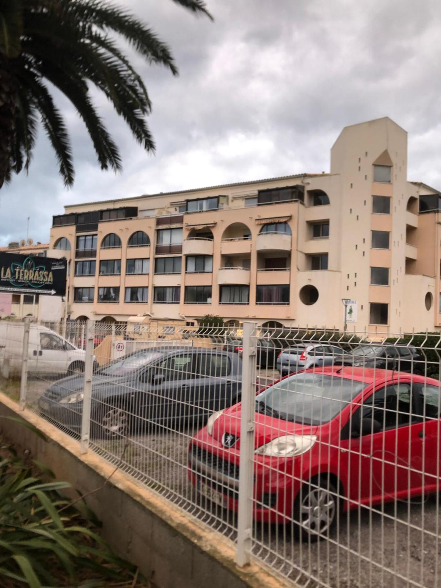 Des Quilles Appartement Sète