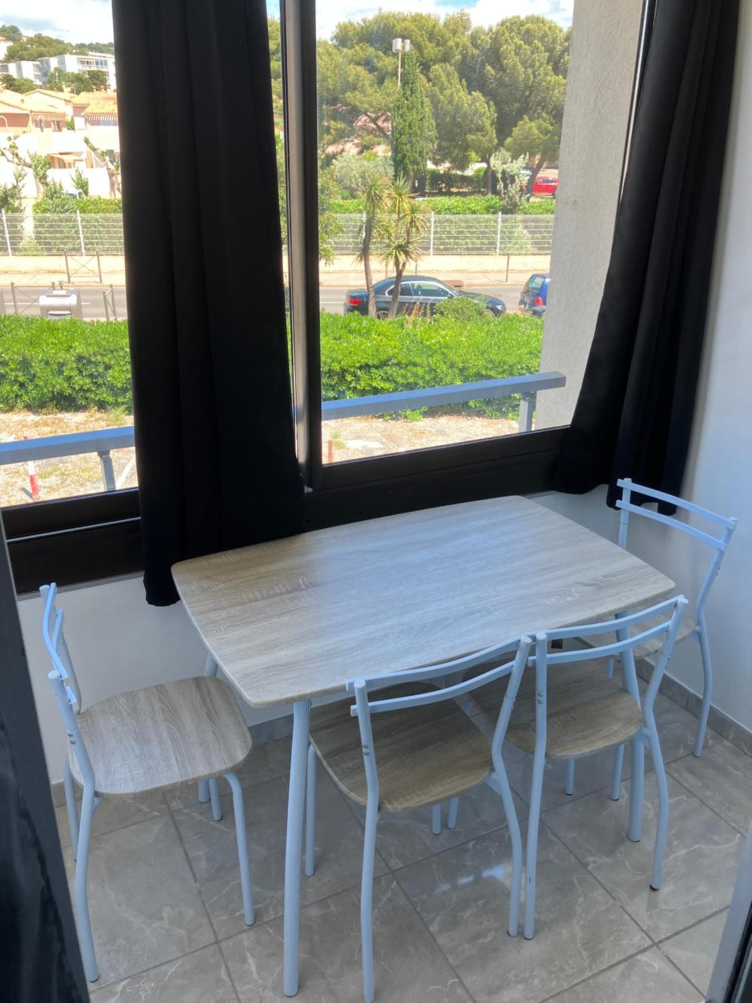 Des Quilles Appartement